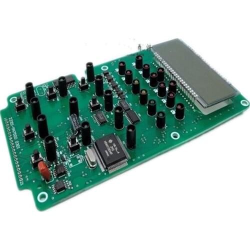 Free shipping 6D102 Engine LCD for Komatsu PC200-6 220-6 300-6 7834-70-3001 7834-72-4002 monitor Excavator parts