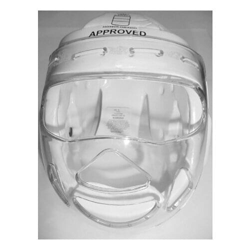 Kumite child karate approved helmet combat and competition also valid for yawara jitsu and kick boxing