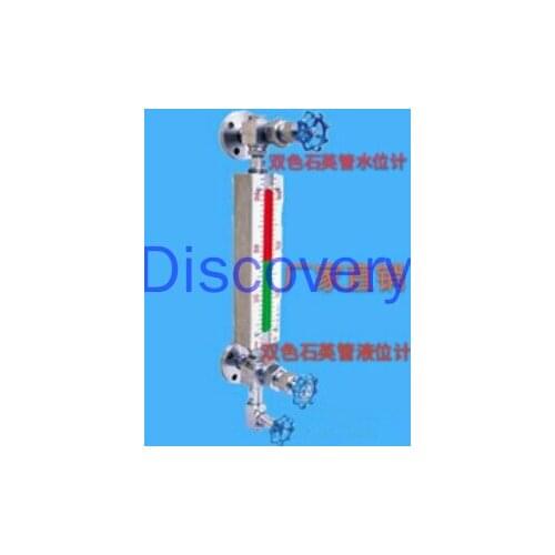 Boiler Two-color Level Gauge B49H/YX49H Boiler Water Level Gauge/quartz Tube Two-color Level Gauge with Power Supply