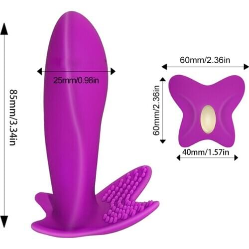 EXVOID Wearable Vibrating Panties Sex Toys For Women Wireless Remote Control Dildo Vibrator G Spot Clitoris Massager