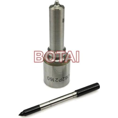 Common Rail Nozzle DLLA162P2160 0433172160 For 0445110368 0445110369 0445110429 0445110646 0445110647 0445110368 injector