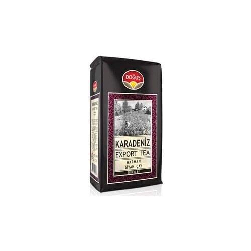 PERFECT WITH ITS WONDERFUL FLAVORS Doğuş Karadeniz Export Tea Metalized 1 kg FREE SHİPPİNG
