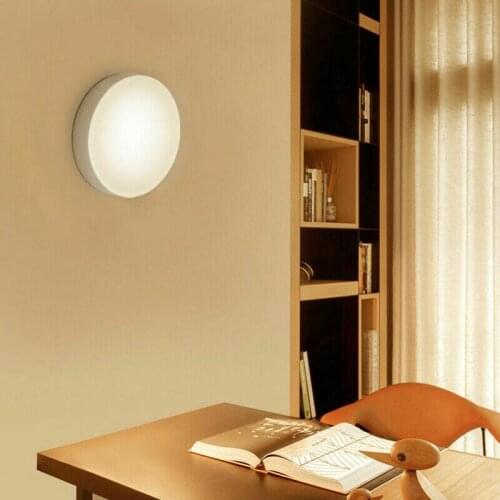 Human Body Induction Lamp Motion Sensor Night Light USB Rechargeable Lamp Home Wall Wireless Led Sleeping Wardrobe Table