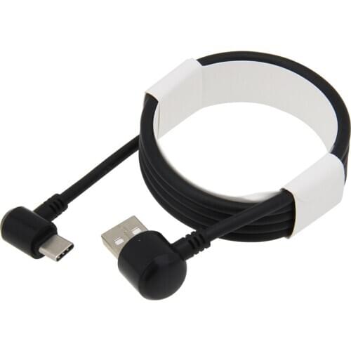 Micro USB Cable 90 Degree Elbow Mobile Game Fast Charging Usb Cable For Samsung Huawei Xiaomi Oneplus Redmi 100pcs/lot