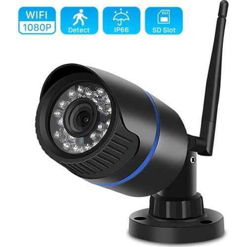 HD 720P 960P WIFI IP Camera 1080P Outdoor Wireless Surveillance Home Security Camera Onvif CCTV Camera TF Card Slot app CamHi