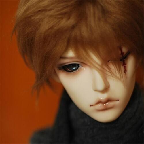 Doll BJD Zombie 1/3 Resin Body Model Baby Girls High Quality Toys For Birthday Xmas Fashion Joint Doll 1/3 BJD