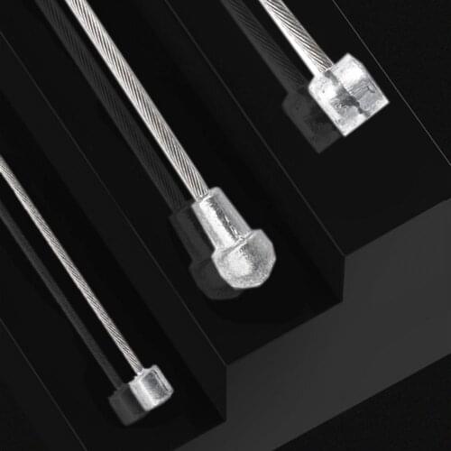 1PC bicycle transmission line mountain road bike front and rear internal and external brake line fixed shifter gear brake line