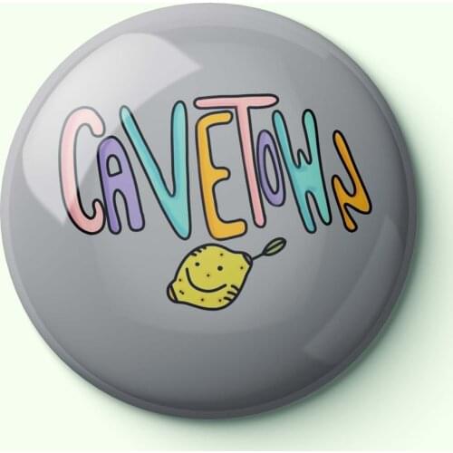 Cavetown yuh Soft Enamel Pin Women Funny Gift Cartoon Collar Clothes Cute Metal Creative Decor Fashion Lover Lapel Pin Jewelry