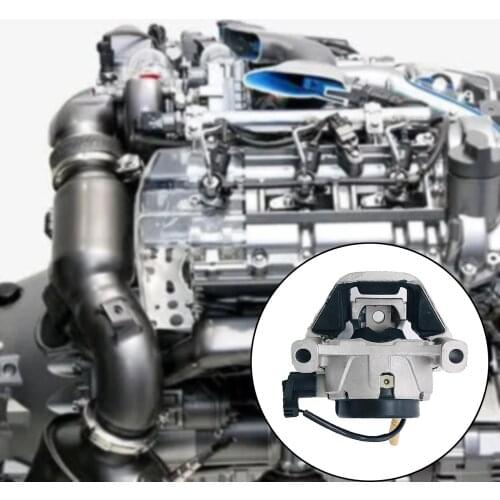 New Car Engine Mount w/Wire Left or Right 4G0199381 Repair Parts Fits for Audi A6 C7 FWD 2.0T