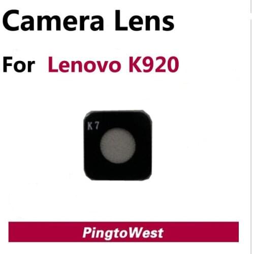 Original Lenovo K920 Back Camera Lens Replacement For Lenovo K920, Free Shipping