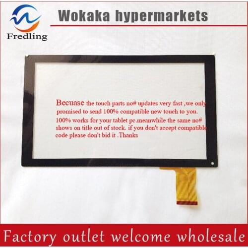 Original 10.1" inch Prixton T1500 Tablet Capacitive Touch Screen Touch Panel glass Digitizer Replacement Free Shipping