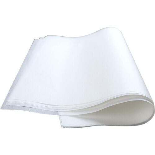 Oil paper baking commercial baking tray paper pad cake barbecue oil proof oil separation oil absorption food 500 sheets baking