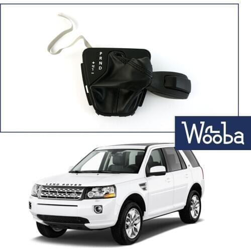 Car Gear Auto Gear Shift Knob Of Control Lever For 2008-2014 LR Freelander 2 LR2 LR003471