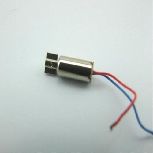 Vibration Motor Micro Mini 0612 Massager Vibrator Coreless Motor DC 1.5V-4.5V 3V 6*12mm for Electric Toy Model Accessories