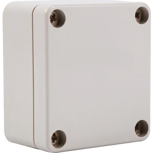Waterproof Junction Boxes Connection Outdoor Waterproof Electrical Enclosure Connection Box Outdoor Waterproof Enclosure Case