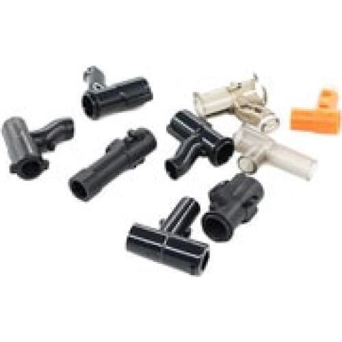 Water Bomb Gun Wave Box Three Links Daquan Jinming 8/9/10/11/12 Magic Seven P90 Nylon Chamber for JM Gen.8 M4A1 Water Gel Beads