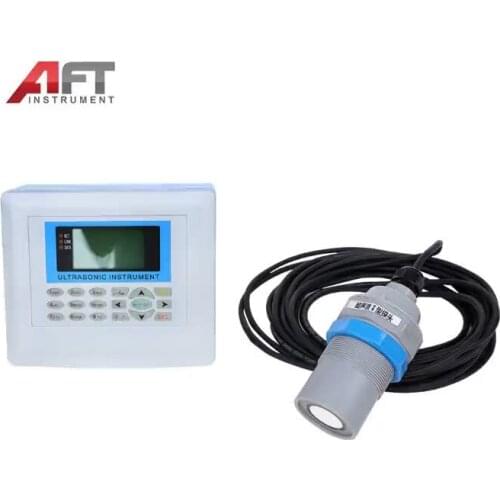 High Quality push to open telescopic channel Flow Meter RS485