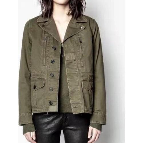 WSNG Women's Short Jackets