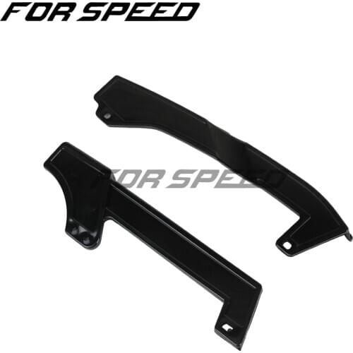Motorcycle Chain Guards Cover Shield Guide For Yamaha PW80 PW 80