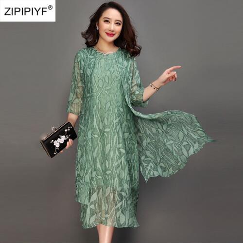 Розовые летние платья ZIPIPIYF China At AliExpress
