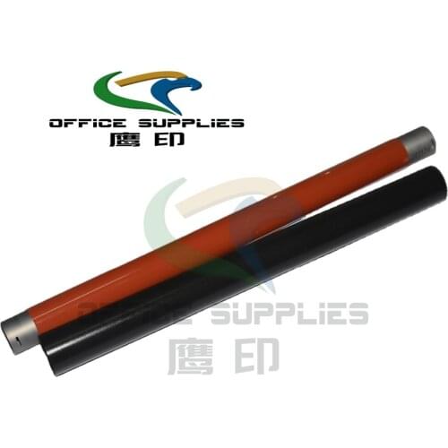 1Set Fuser Film Sleeve + Heating Roller for Xerox WorkCentre 7120 7125 7220 7220T 7225 7225T