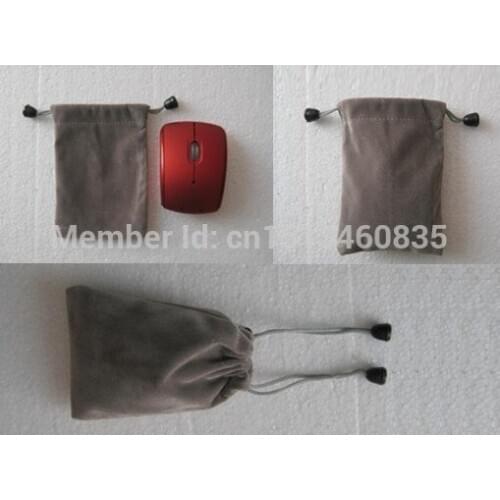100pcs/lot CBRL velvet drawstring jewerly bag/pouch for decorations/mouses,Size can be customized,Various colors,wholesale