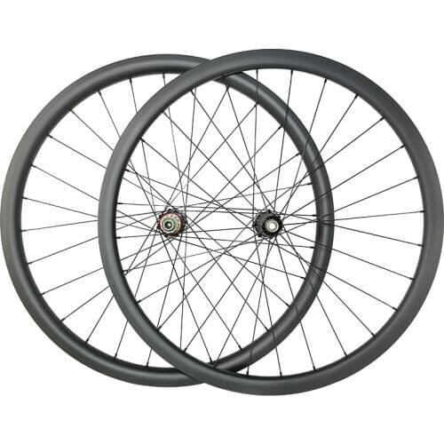1180g Asymmetric 30mm wide tubeless MTB XC BOOST 29er carbon wheelset disc 6 bolt 28H 30mm deep ExtraLite hubs 15×110mm 12×148mm