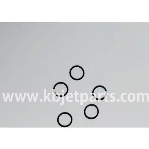 Inkjet coding printer parts Nozzle oring for hitachi PB PX PXR RX2 inkjet printer nozzle seal