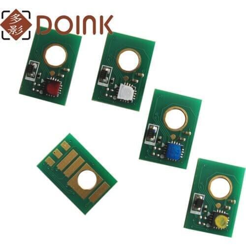 8PCS chip for Xante En/Press Digital Multi-Media Press 220-100376 chip 220-100373 220-100374 220-100375 220100376