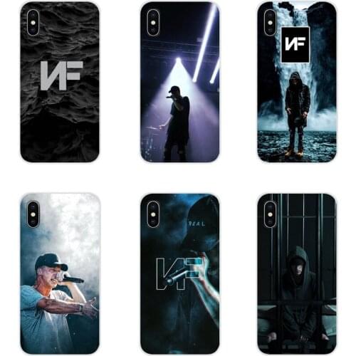 For Huawei G7 G8 P8 P9 P10 P20 P30 Lite Mini Pro P Smart Plus 2017 2018 2019 Nate Feuerstein NF Accessories Phone Cases Covers