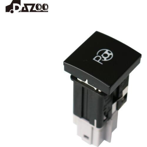 DAZOO OEM New Auto OPS Parking Switch Parking Assisting Button Fit VW Jetta MK6 Golf 6 1TD 927 123 1K0 927 123B 1TD927123