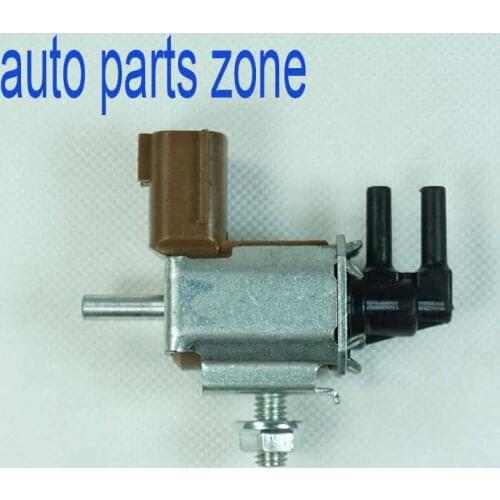 MH Electronic Intake Manifold Vacuum Runner Solenoid Valve K5T46597 LF82-18-741 LF8218741 For Mazda 3 5 6 CX-7 Free Shipping