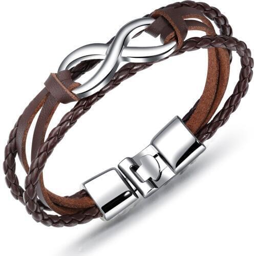 Monla Leather Bracelets