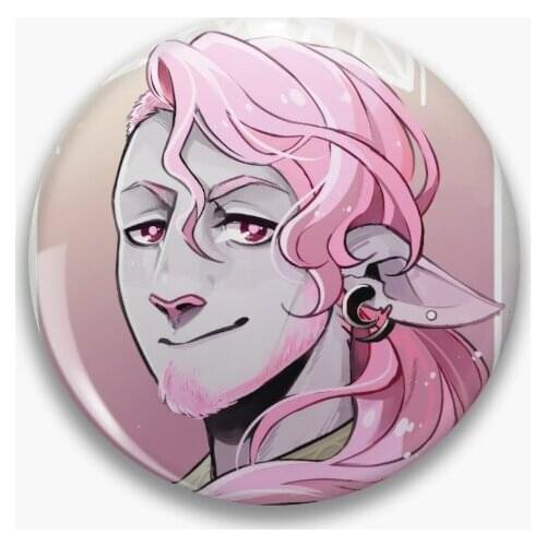 Do You Believe In Destiny Soft Button Pin Clothes Lover Funny Women Jewelry Cute Decor Gift Metal Brooch Fashion Lapel Pin