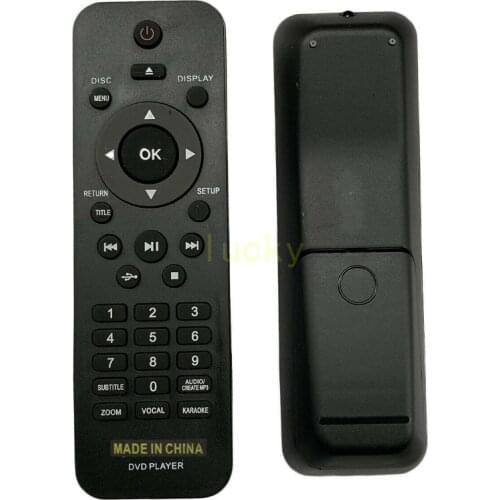High Quality DVD Player Remote Control For Philips DVP3960 DVP3040 DVP3140/17 DVP5960 DVP5980 DVP3120