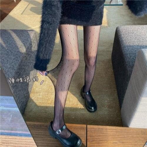 Sexy Women Tights France Fishnet Comfortable High Tight Body Stockings Breathable Pantyhose for Lady Girl Friend Party Club Wear