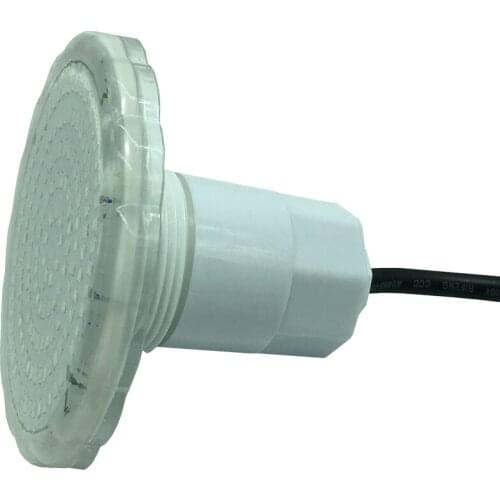 Waterproof LED 15W Underwater Pool Spotlight RGB Synchro 12V AC Resin Filled Switch on/off Control IP 68