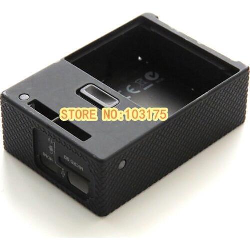 Rear Back Door Cover Case Unit For GoPro Hero 3 Hero3 Silver Edition with Battery Box Housing Camera Repair Part