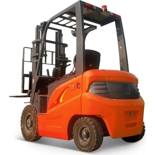 Hot Sale Electric Motor Forklift 2.5Ton Stacker Trucks Loader Battery Charger