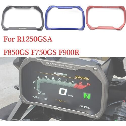 Motorcycle Meter FrameScreen Protector FOR BMW F900 F900R Parts Protective Film