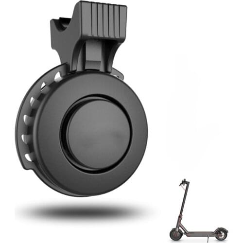 Scooter Electronic Bell for Xiaomi M365 / M365 Pro Electric Scooter Waterproof Horn for For Ninebot Es1 Es2 Ring Bicycle Alarm