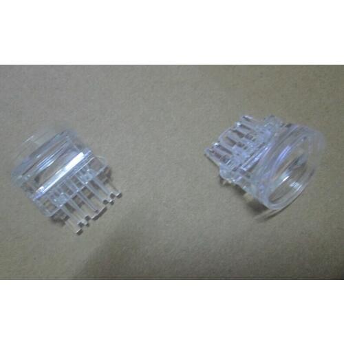 100pcs Water Clear 3156/3157 lamp bases and lamp holder for auto light, light socket 12v 50a