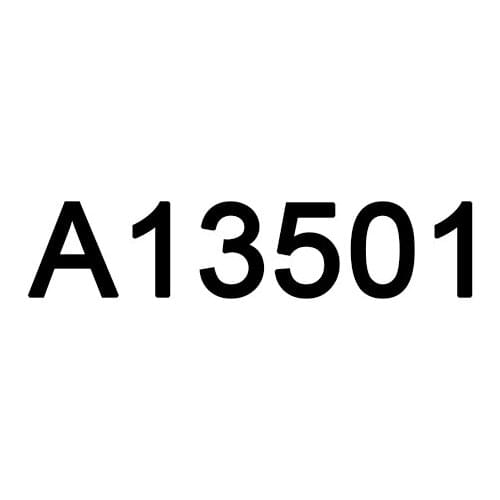 A13501
