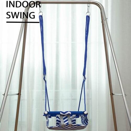 Kids Swing Seat Indoor Child Swing Set Adjustable Height Design Perfect For Outdoor Garden Tree Swing Rope Seat For Kids 55kg