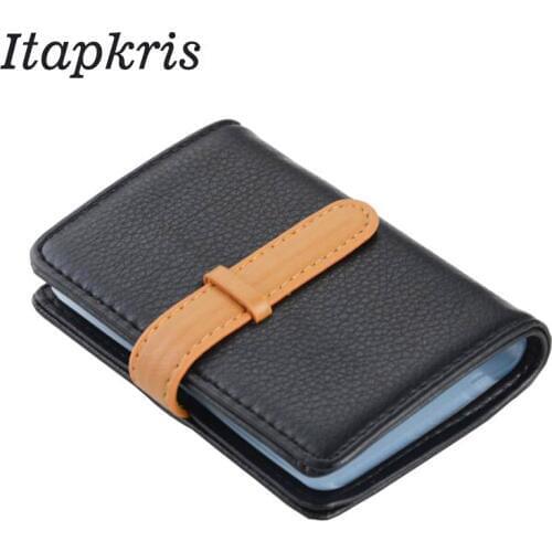 Itapkris Large Business Card Holders
