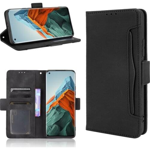 Leather phone case for Xiaomi Mi 11 Lite / 11Pro / MIX FOLD Cover Flip card wallet with stand Coque