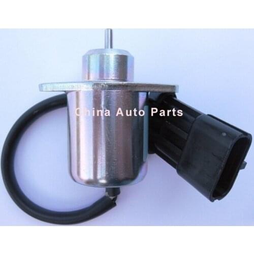 Fuel Shutoff Solenoid 29-70167-00 for Carrier Thermo King Optima Maxima 297016700