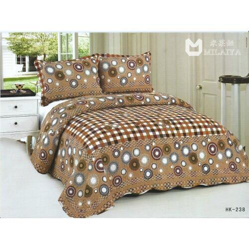 The new boutique is quilted bed covers air conditioning products, trade boutique bedding quilting process