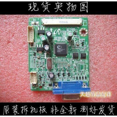Original Three-Star 943nwplus Driver Board LCD Mainboard ILIF-089 491451300100r