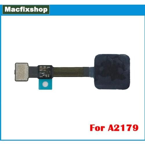 Genuine Laptop 2020 Year A2179 Touch ID Power ON/OFF Button For Macbook Air Retina A2179 Power Button 821-02630-A 821-02630-01